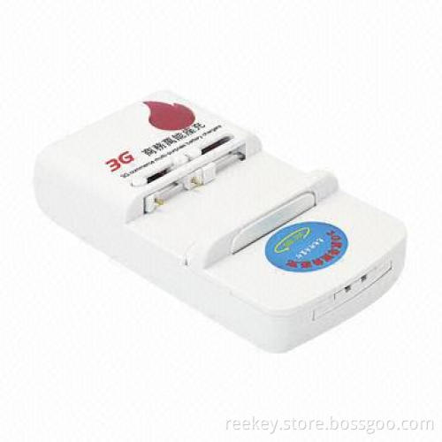 USB, Battery and Universal Charger, Digital GM Products